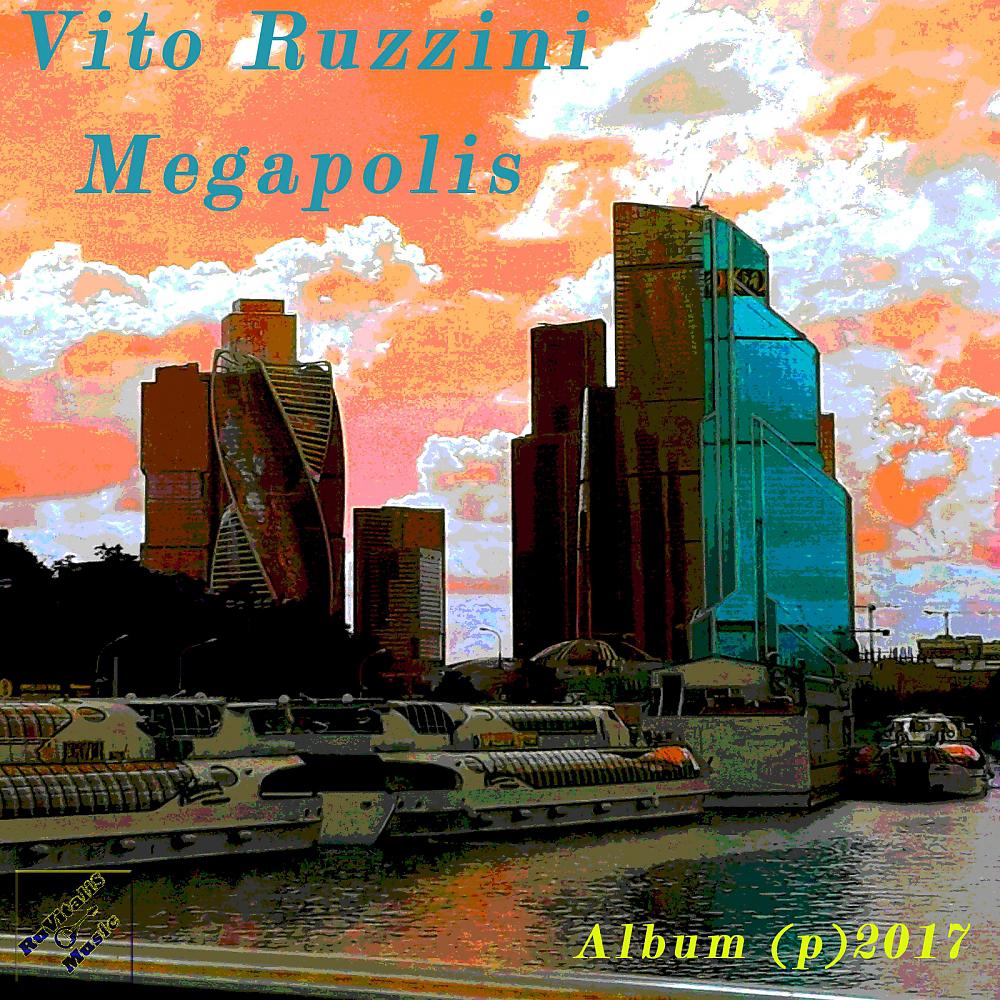 Постер альбома Megapolis