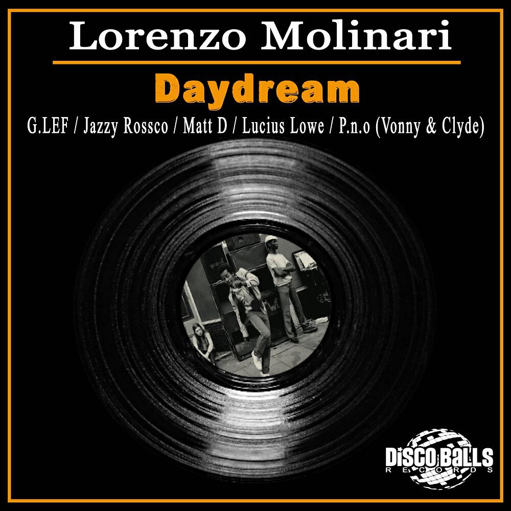 Lorenzo Molinari - Daydream (Lucius Lowe Remix)