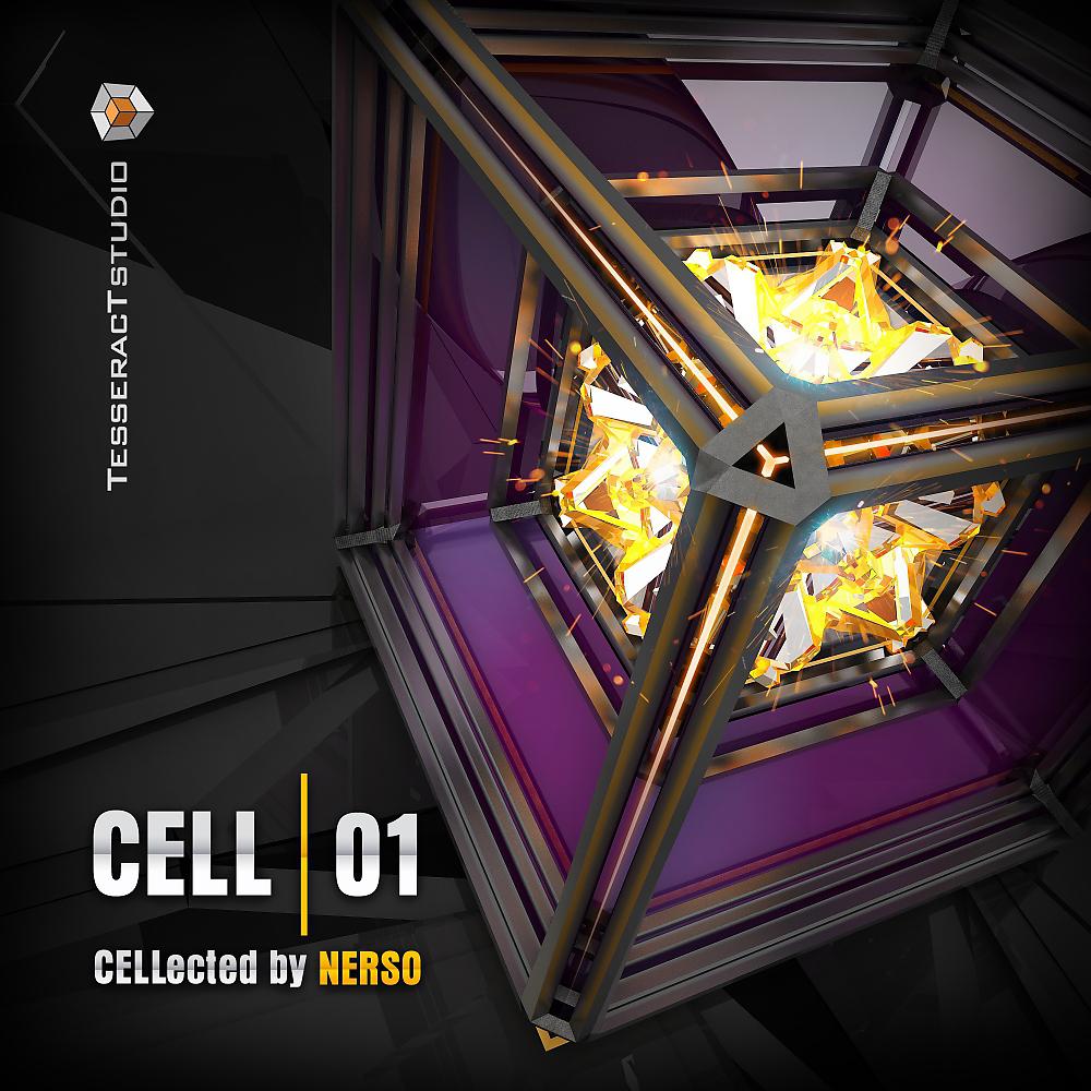 Постер альбома Cell 01