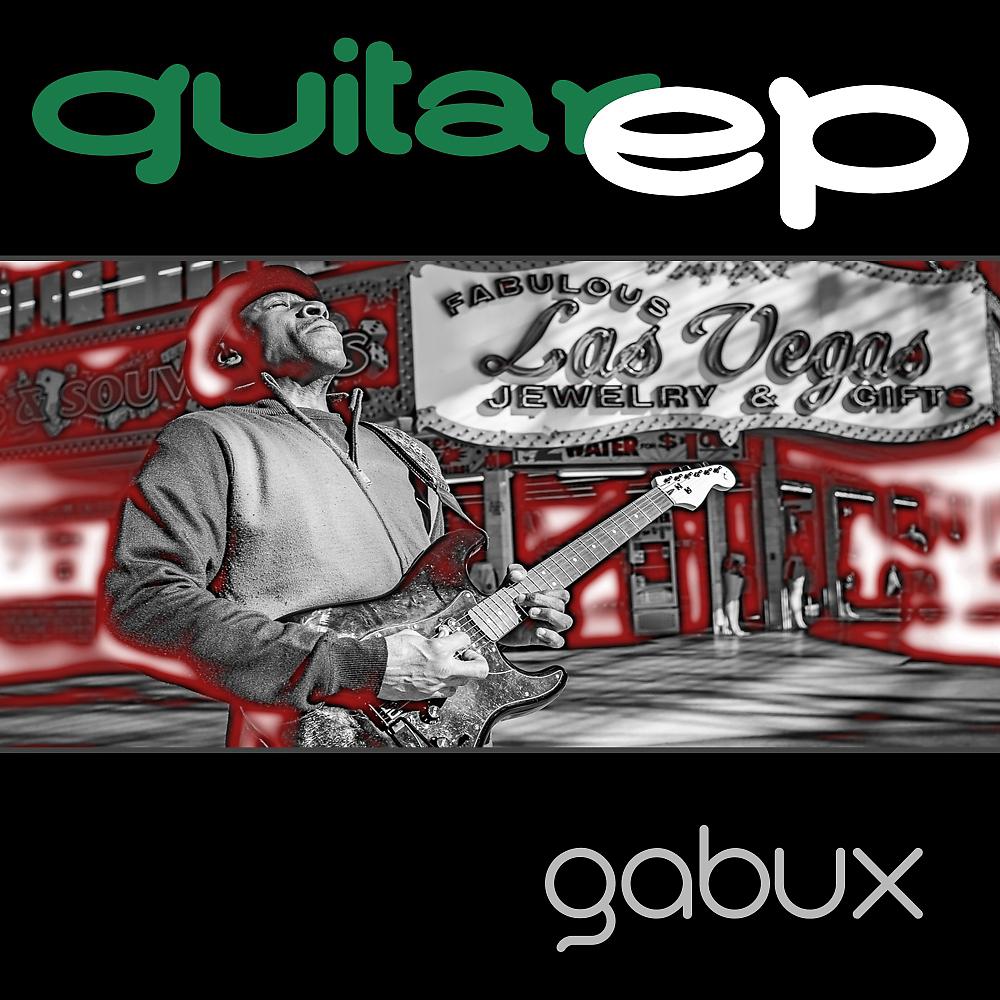 Постер альбома Guitar Ep