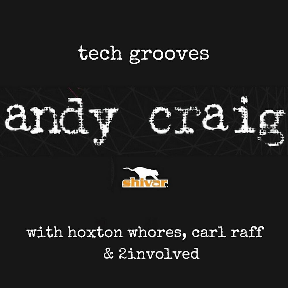 Andy Craig - Move It Now (Hoxton Whores Dub Mix)