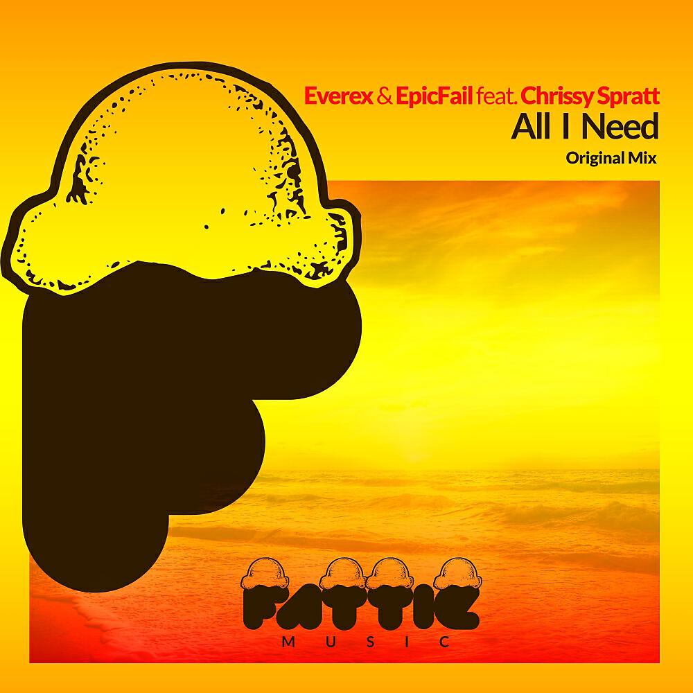 Everex - All I Need (Original Mix)