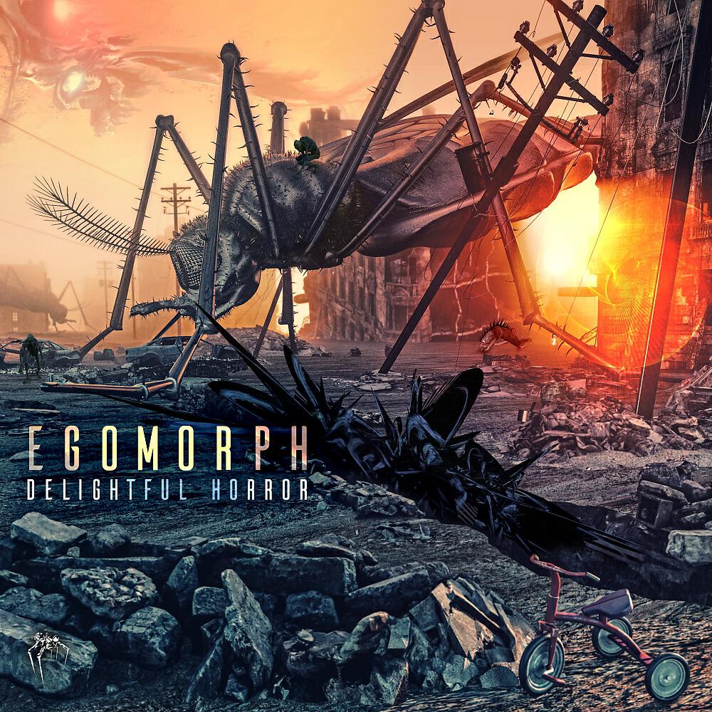 Egomorph - Donovan's Brain (Original Mix)