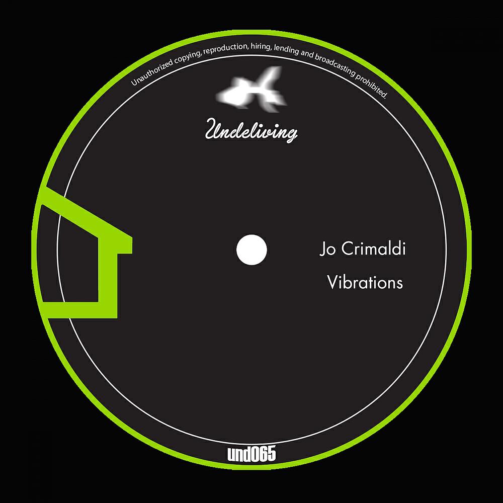 Jo Crimaldi - Vibrations (Riciar Ghir Remix)