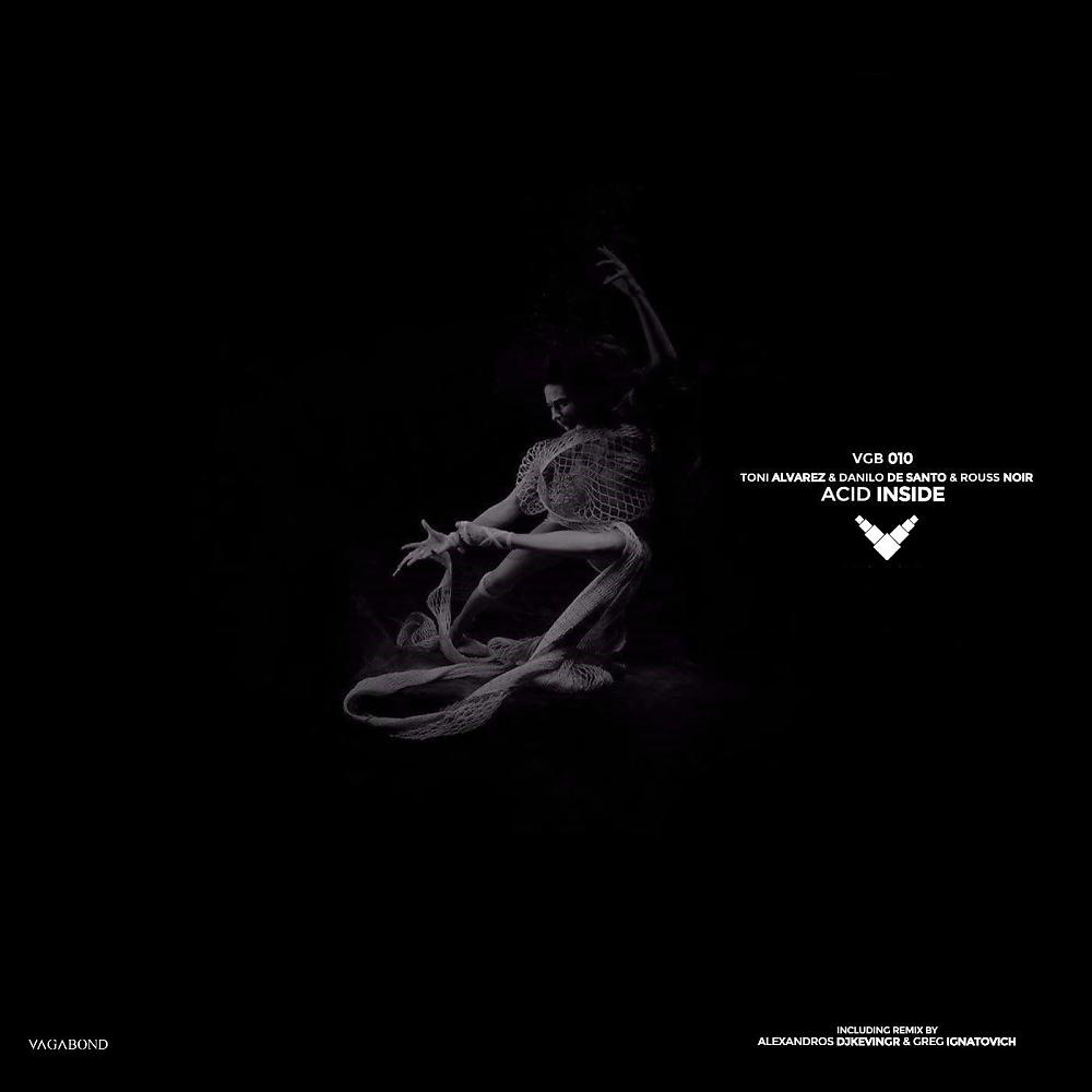 Toni Alvarez - Acid Inside (Original Mix)