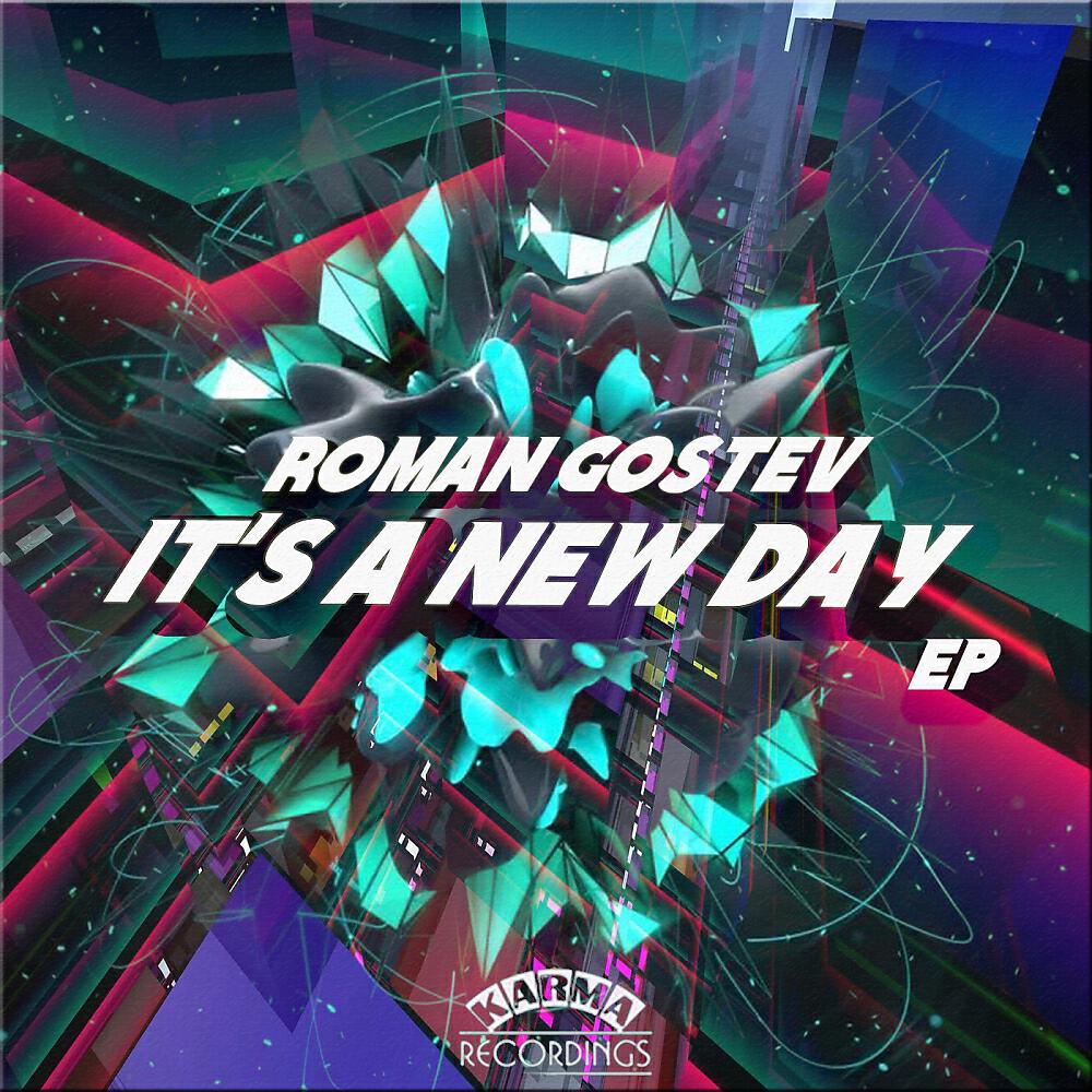 Roman Gostev - Your Happiness Is In Your Hands (Original Mix)