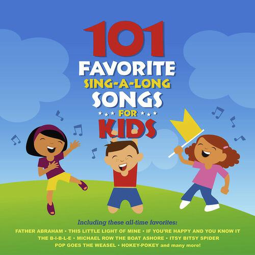 Songtime Kids - We Just Wanna Worship