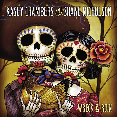 Kasey Chambers - Your Sweet Love