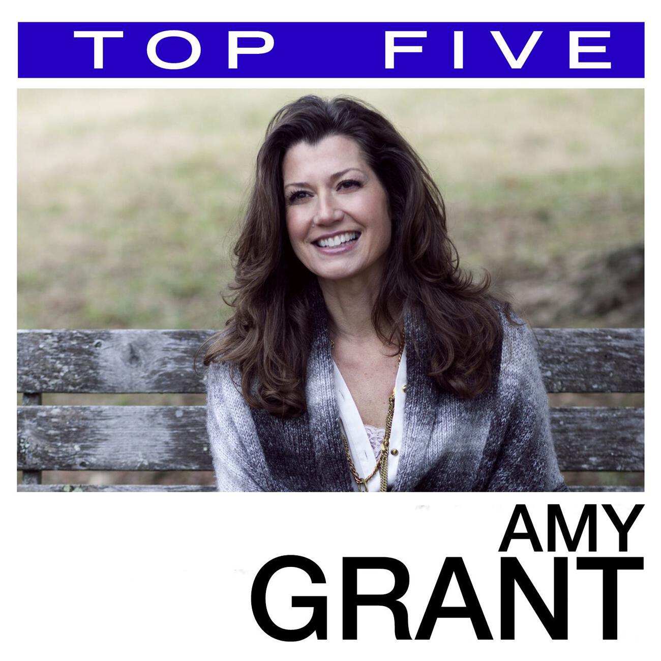 Amy Grant - That's What Love Is For