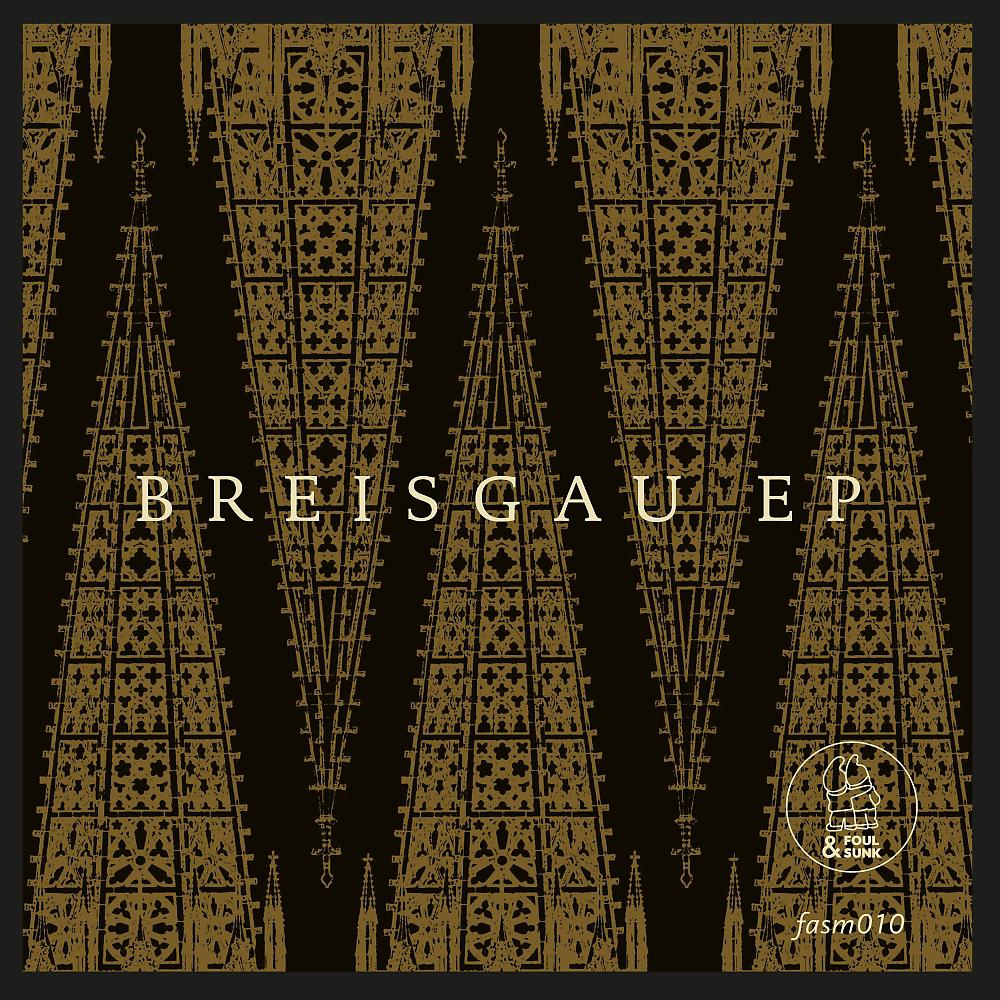 Постер альбома Breisgau EP