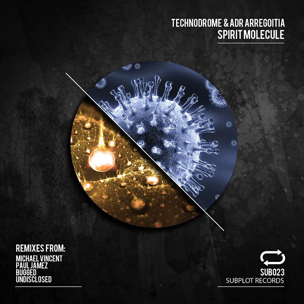 Technodrome - Spirit Molecule (Undisclosed Remix)