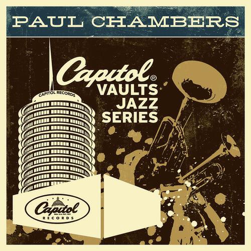 Paul Chambers - Eastbound (Remastered)