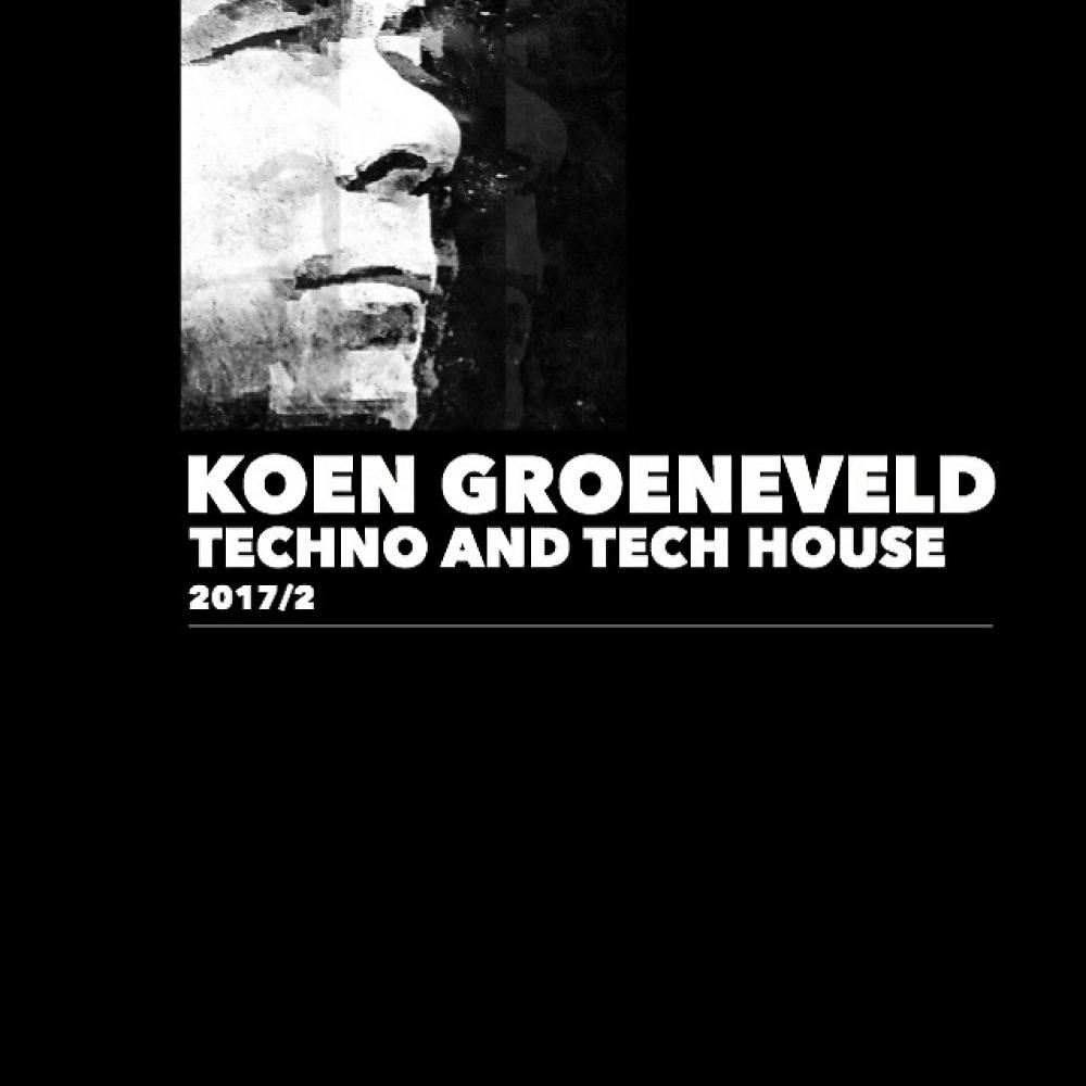 Постер альбома Techno and Tech House 2017/2