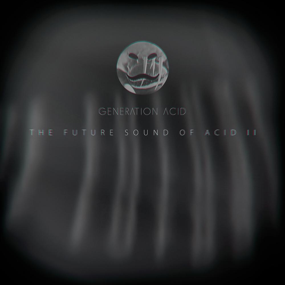Постер альбома The Future Sound Of Acid II