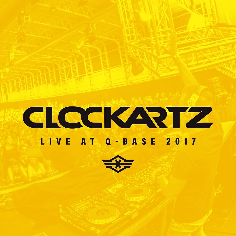 Clockartz - Welcome to my Rave (Q-BASE Mix Cut)