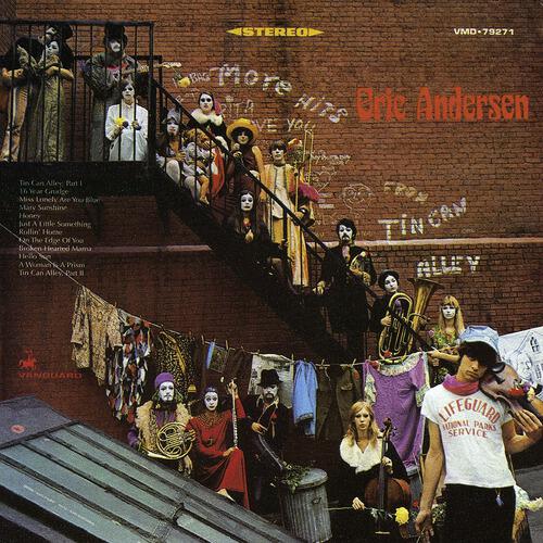 Eric Andersen - Rollin' Home (It's A Far Cry From Heaven And A Short Cry From Home)