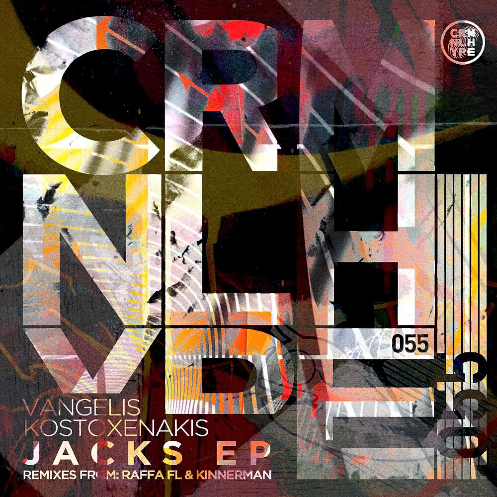 Vangelis Kostoxenakis - Mrs. Jack (Kinnerman Remix)
