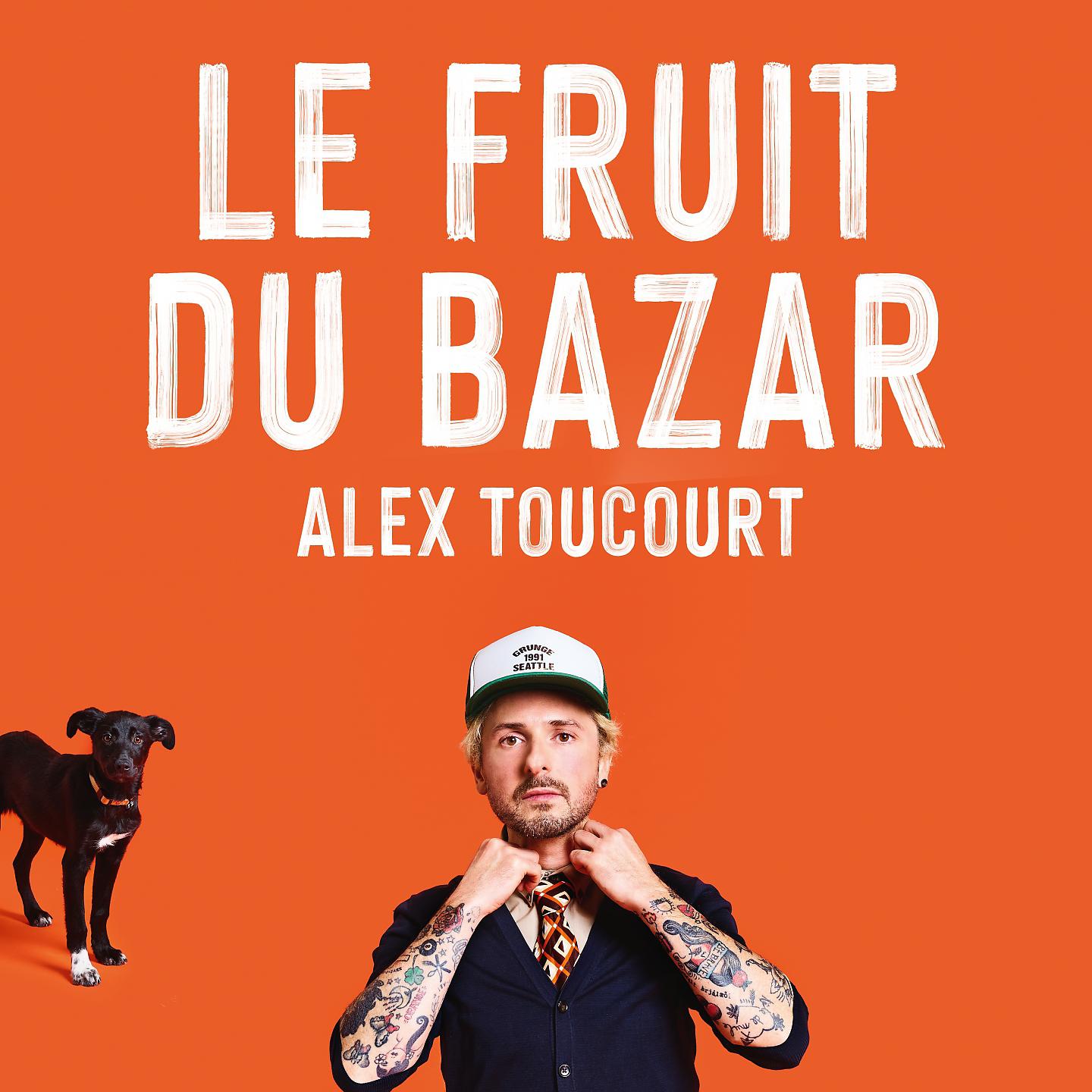Постер альбома Le fruit du bazar