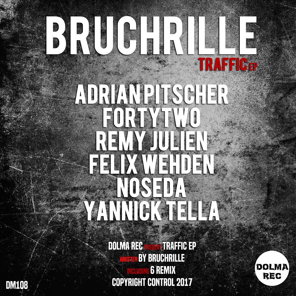 Постер альбома Traffic EP