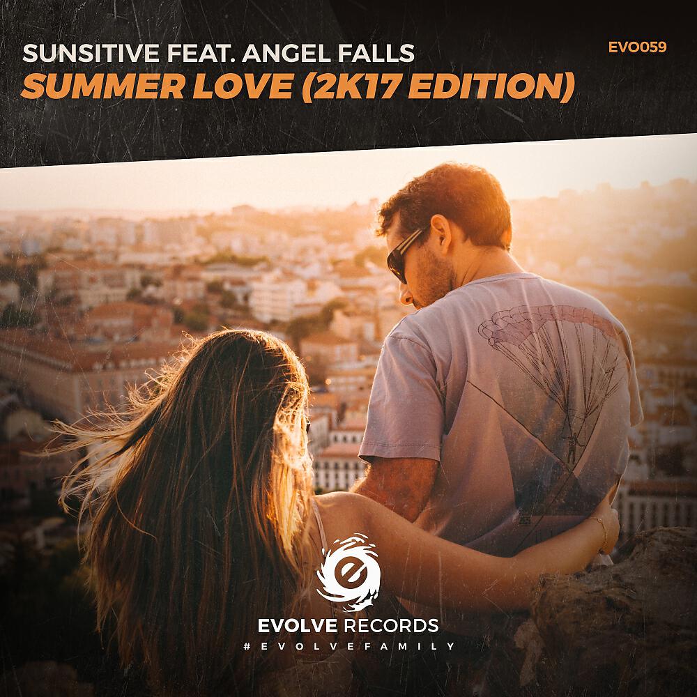 Sunsitive - Summer Love (Mellari Remix)