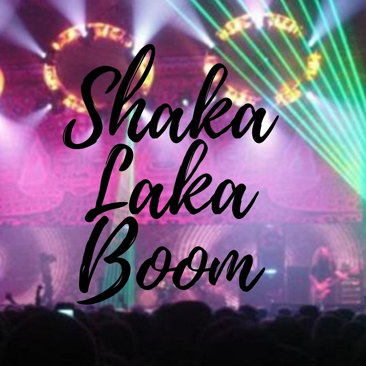 Постер альбома Shaka Laka Boom