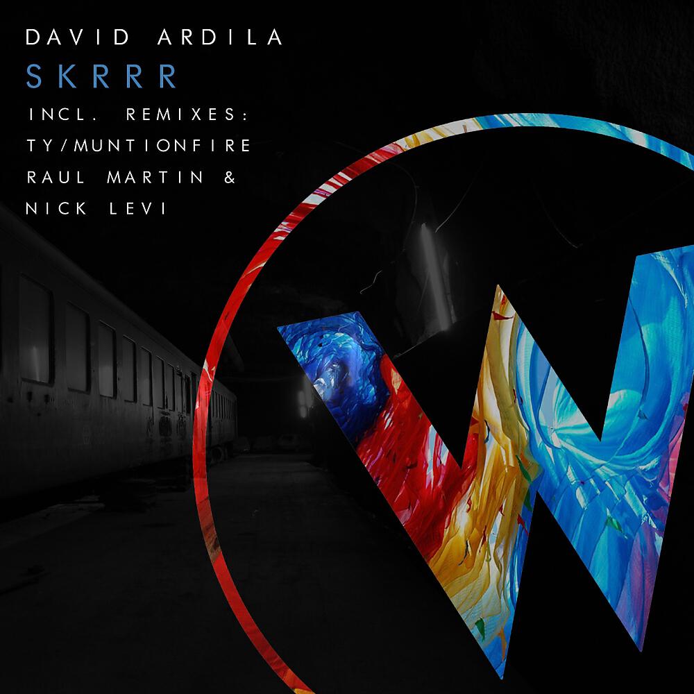 David Ardila - Skrrr (Raul Martin Remix)
