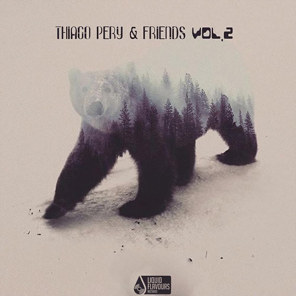 Thiago Pery - Mind Groceries