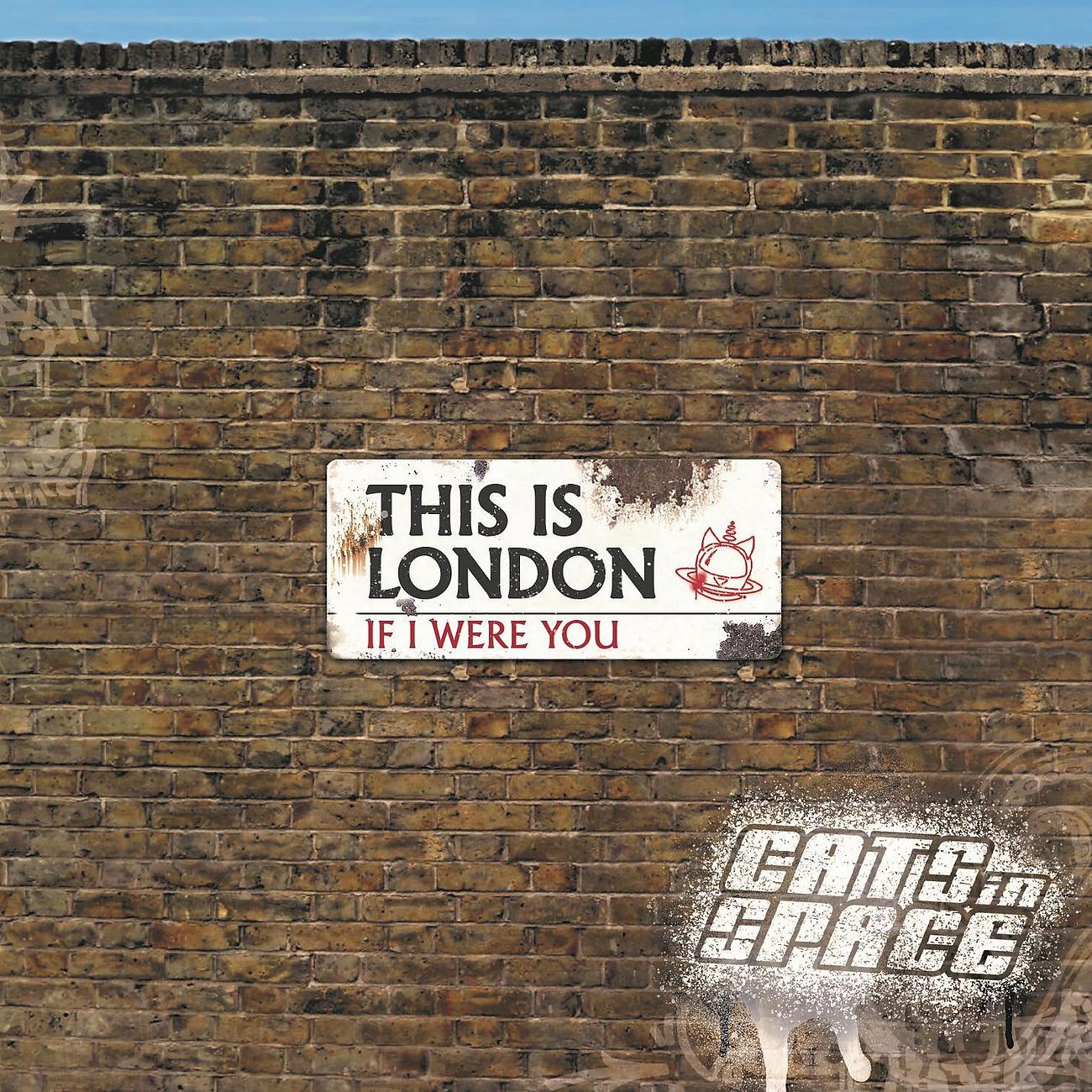 Постер альбома This Is London