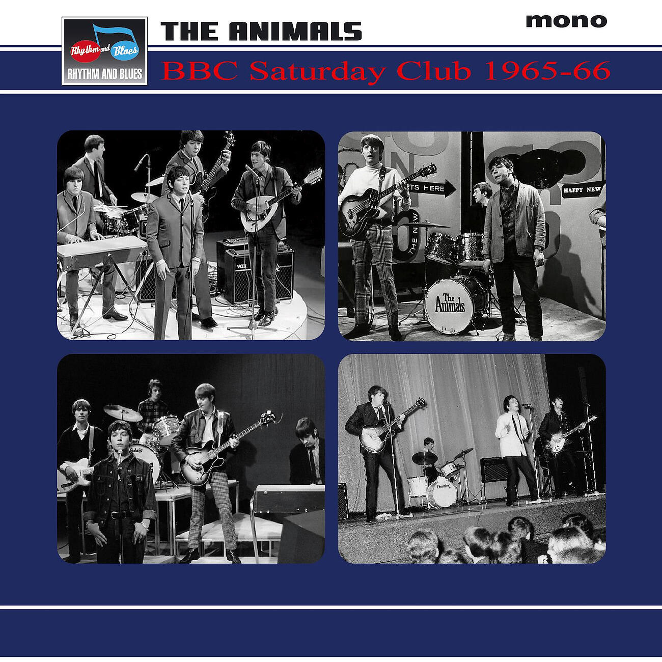 The Animals - Interview Chas Chandler Nov 1965 (Saturday Club Session November 1965)