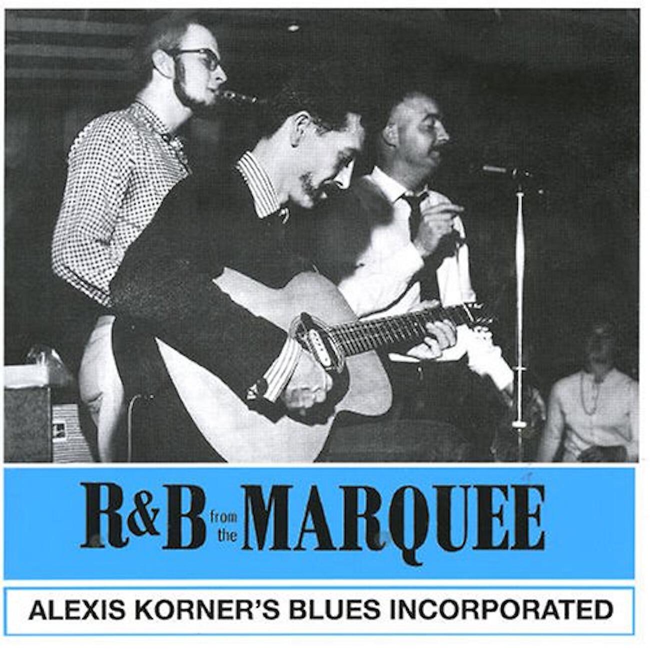 Alexis Korner's Blues Incorporated - Hoochie Coochie Man (Remastered)