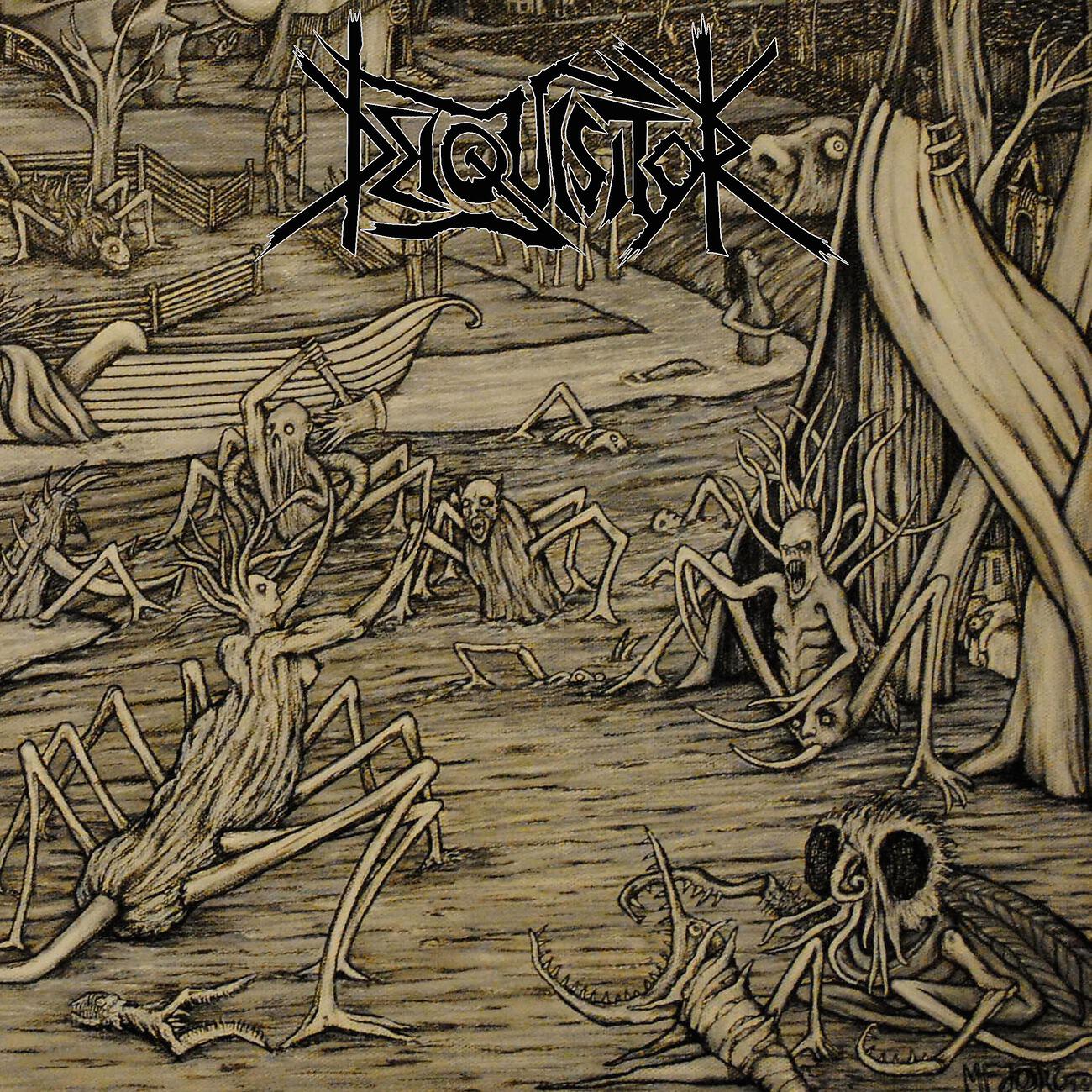 Deiquisitor - Quantum Rules of Entanglement
