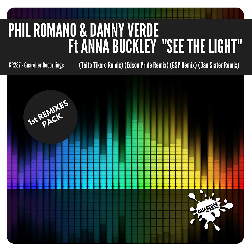 Постер альбома See The Light (Remixes 1st Pack)