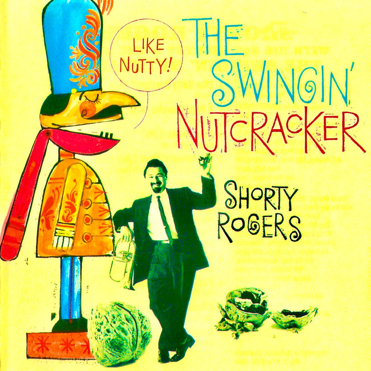 Постер альбома The Swingin' Nutcracker