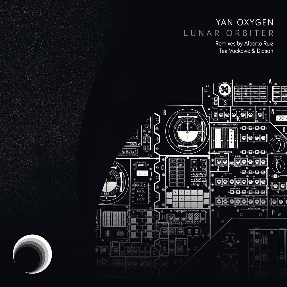 Yan Oxygen - Lunar Orbiter (Tea Vuckovic Remix)