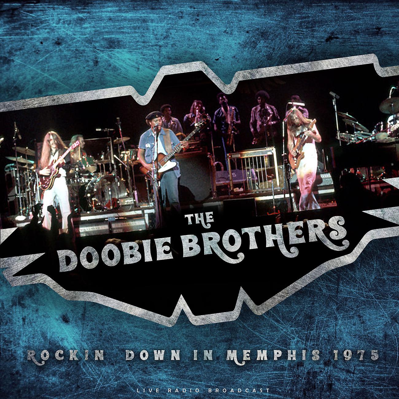 Постер альбома Rockin' Down in Memphis 1975