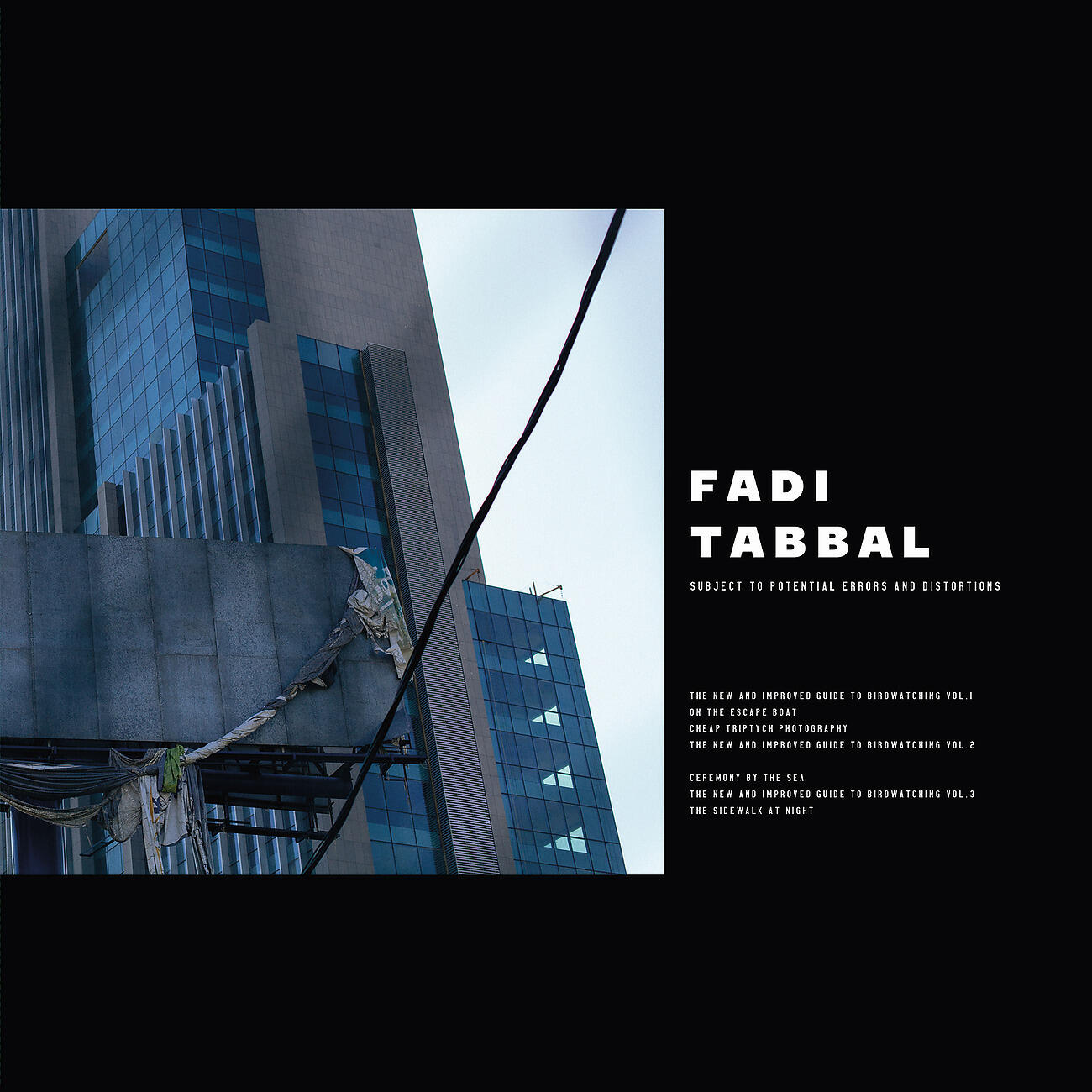 Fadi Tabbal - Ceremony by the Sea