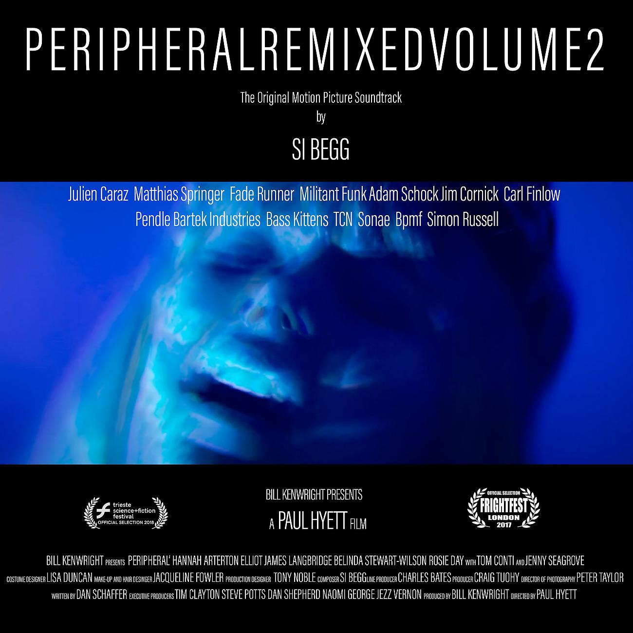 Постер альбома Peripheral Original Motion Picture Soundtrack : Remixed Volume 2
