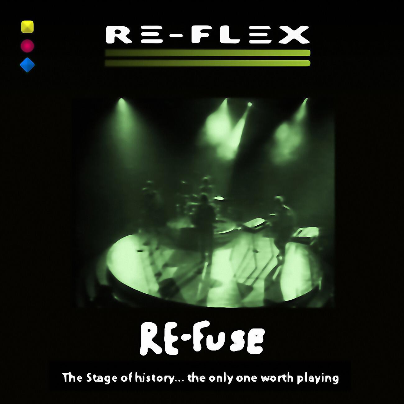 Re-Flex - Mindless Dancing (Mark King Big Band Mix)