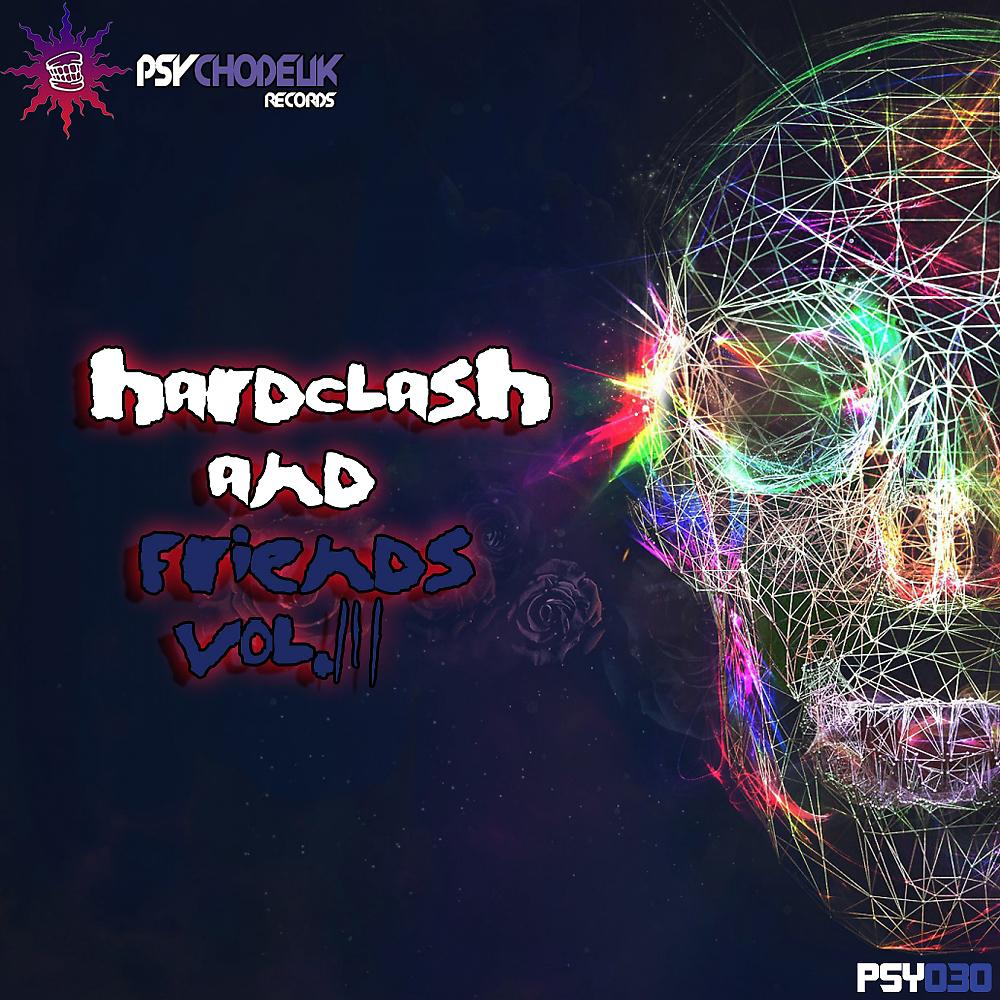 Постер альбома Hardclash & Friends, Vol. 3