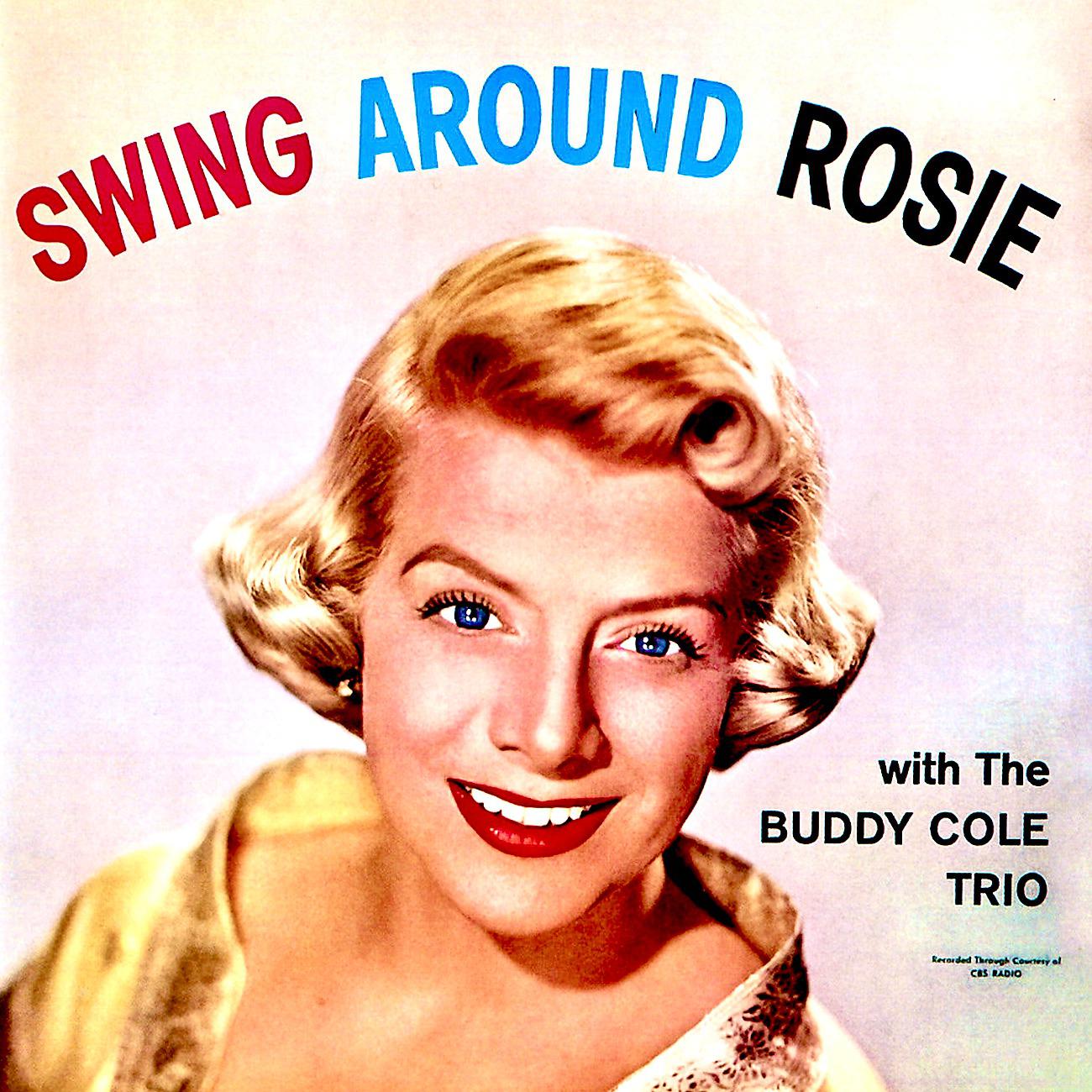Постер альбома Swing Around Rosie!