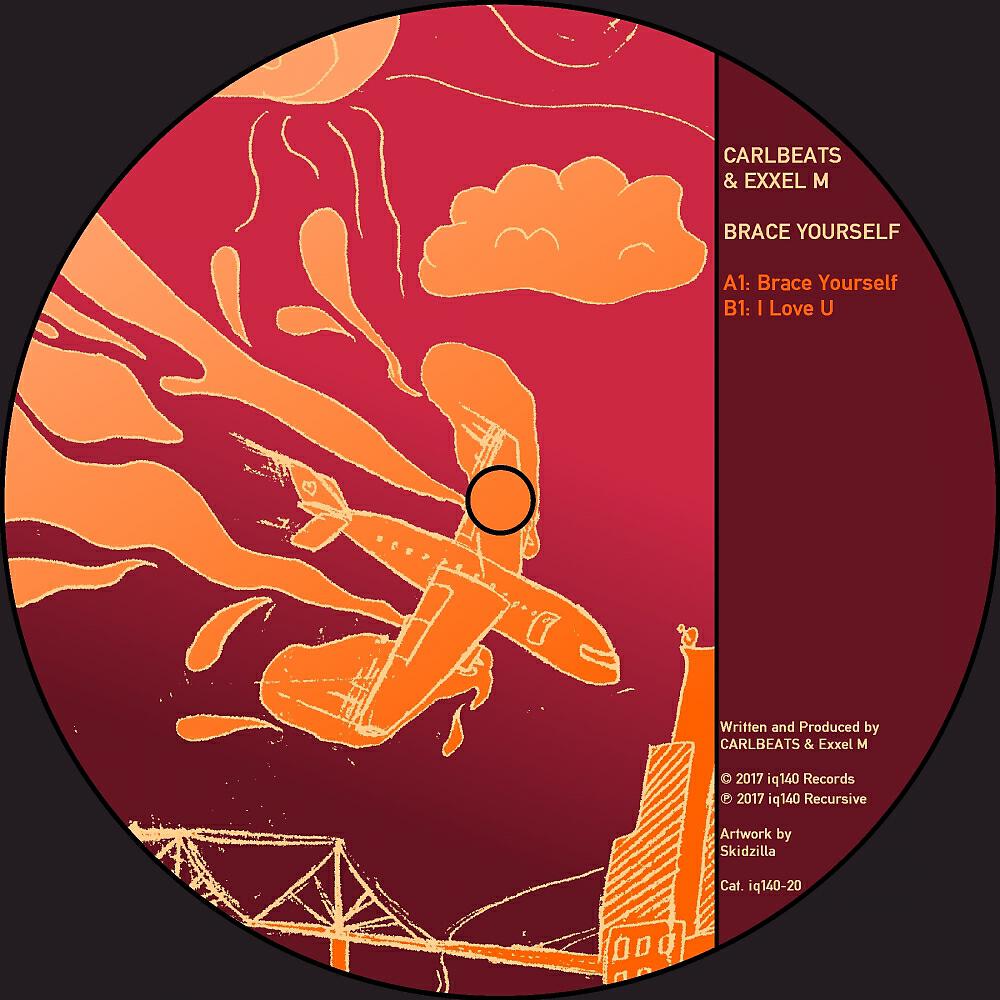 CARLBEATS - I Love U (Original Mix)