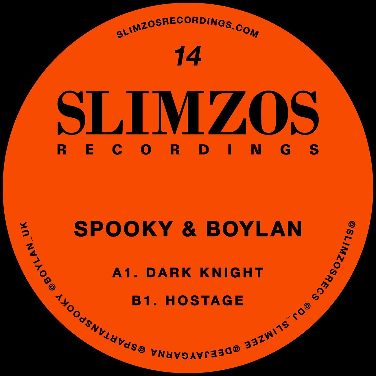 Постер альбома Slimzos 014