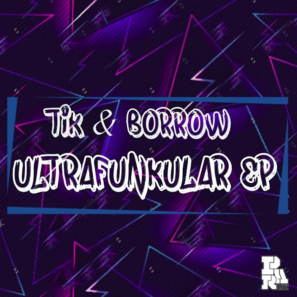 Постер альбома Ultrafunkular EP