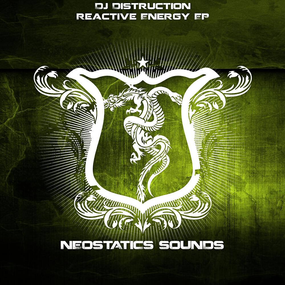 DJ Distruction - Reactive Energy (Original Mix)