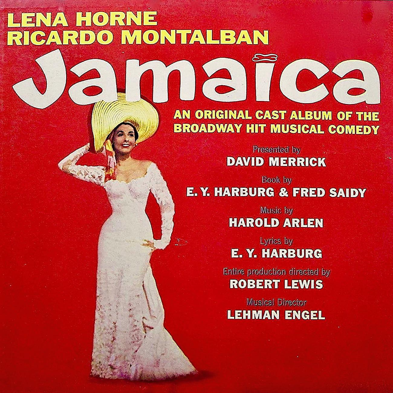 Постер альбома Jamaica (Original Broadway Soundtrack)
