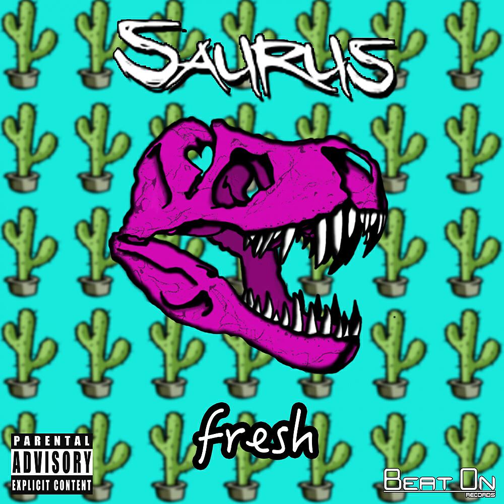 Saurus - The History Of A Dinosaur (Original Mix)