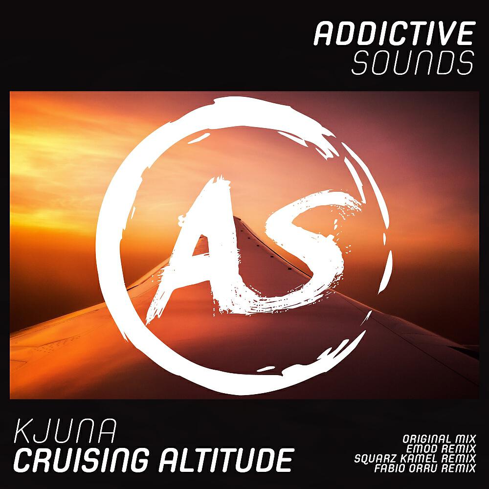 Kjuna - Cruising Altitude (Squarz Kamel Remix)