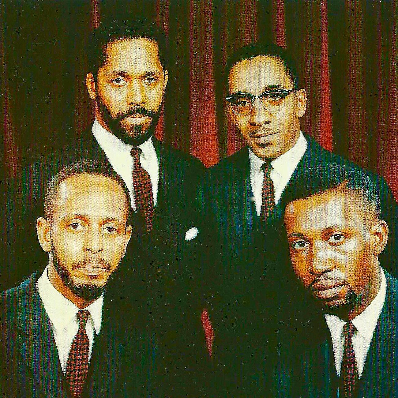 Постер альбома The Modern Jazz Quartet