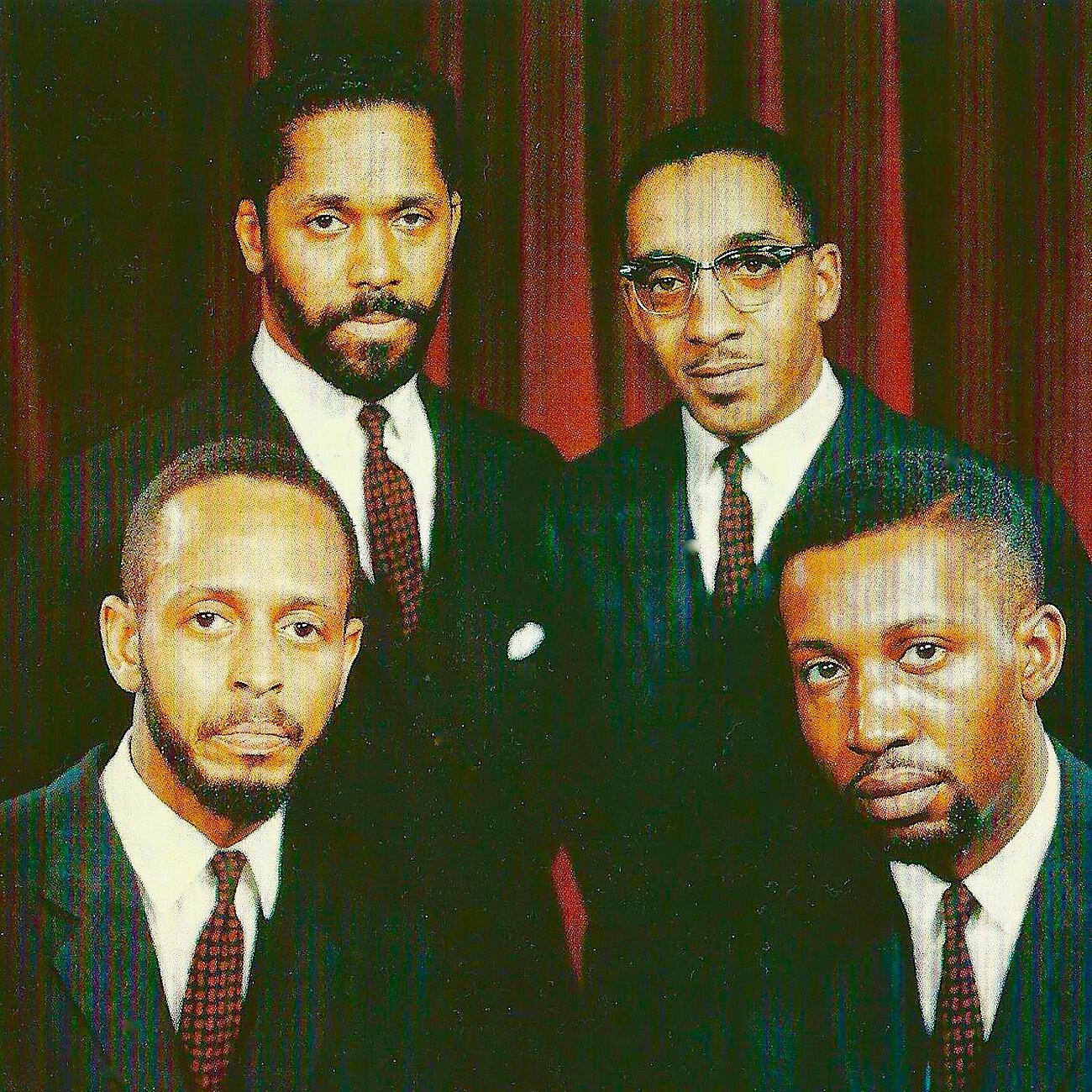 The Modern Jazz Quartet - Between The Devil And The Deep Blue Sea (Remastered)