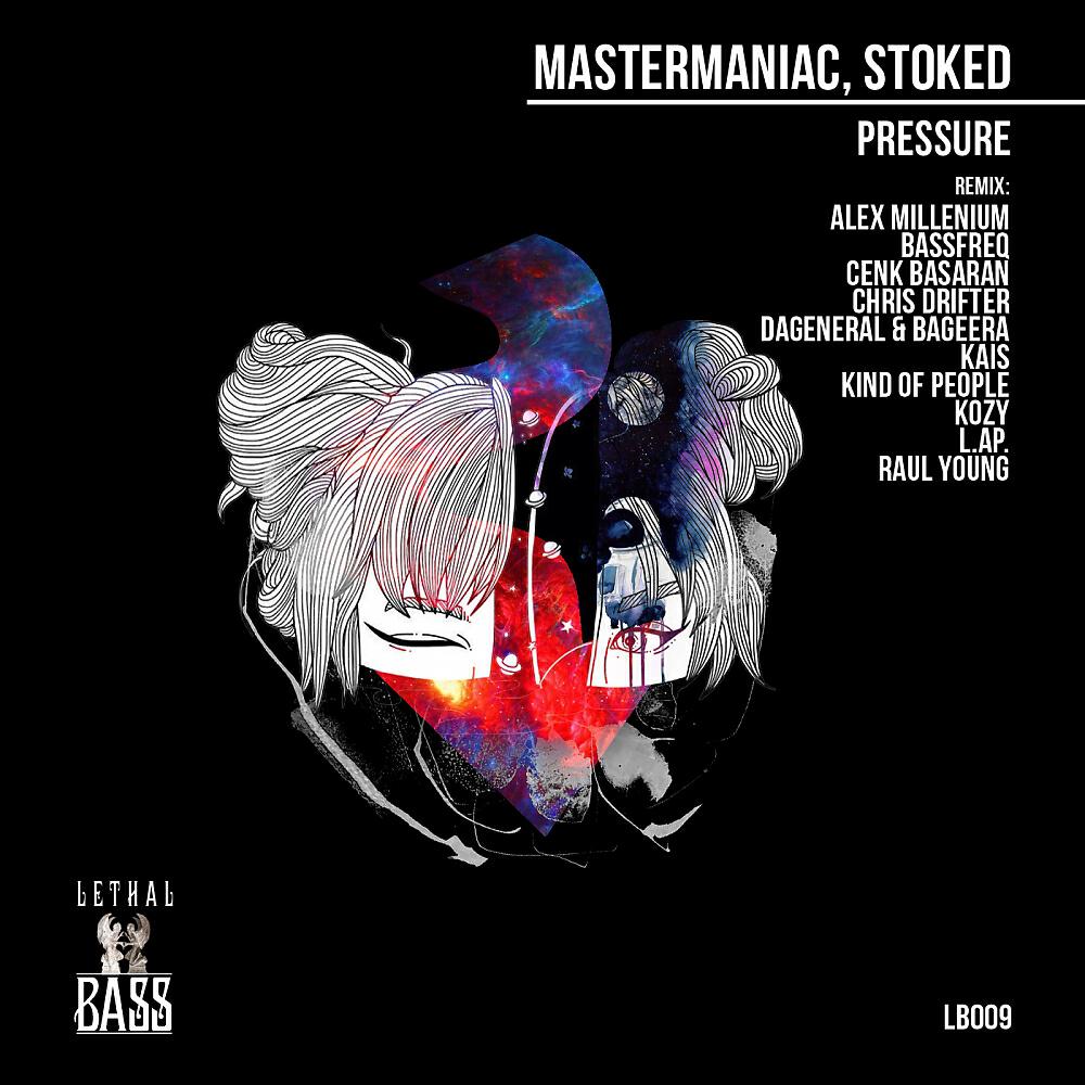 MasterManiac - Pressure (KoZY Remix)